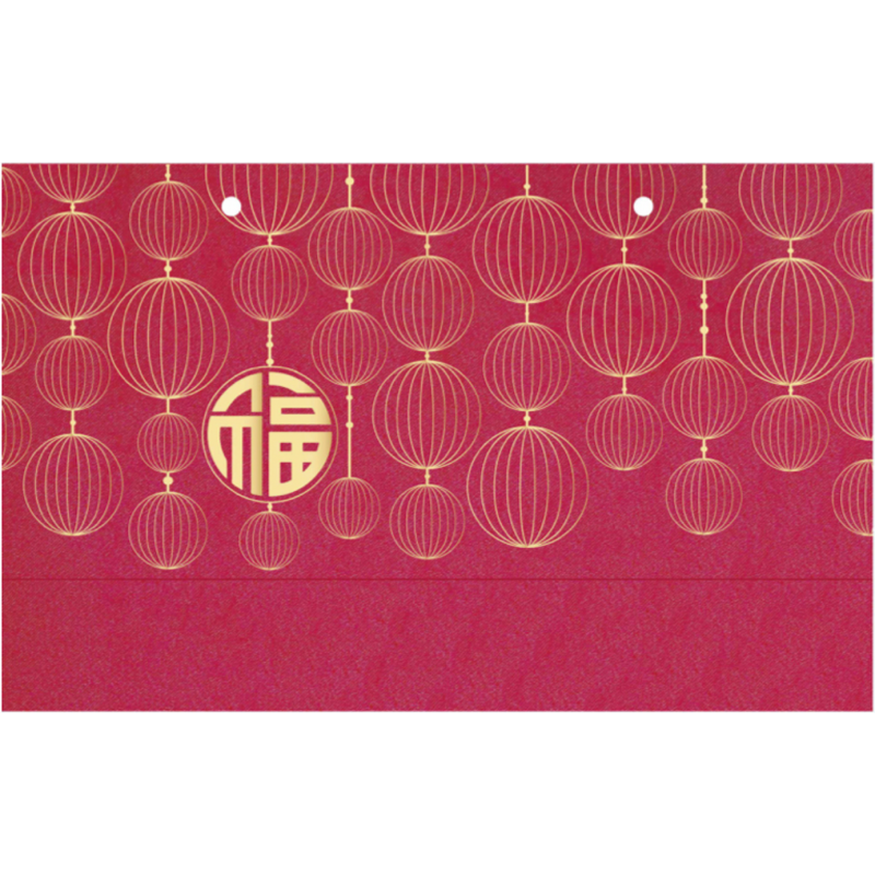 Chinese New Year Carrier Bag