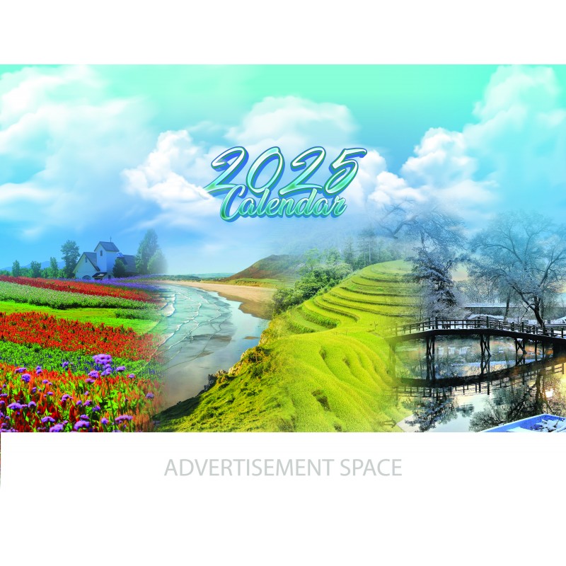 Customized Calendars & Diaries