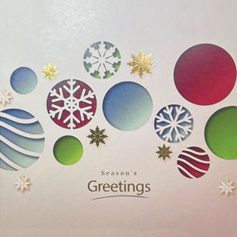 2026 Christmas Greeting Cards