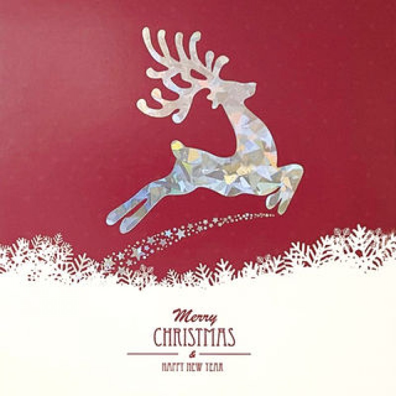 2026 Christmas Greeting Cards