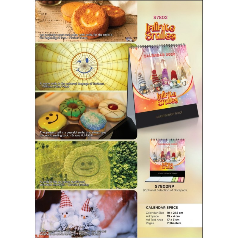 Customized Calendars & Diaries