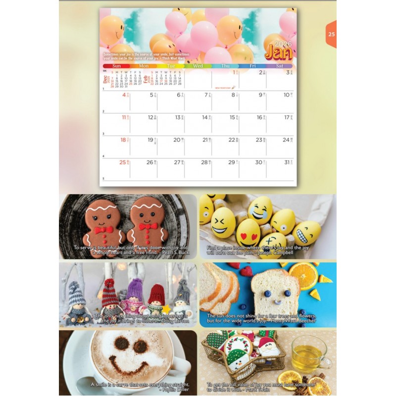 Customized Calendars & Diaries