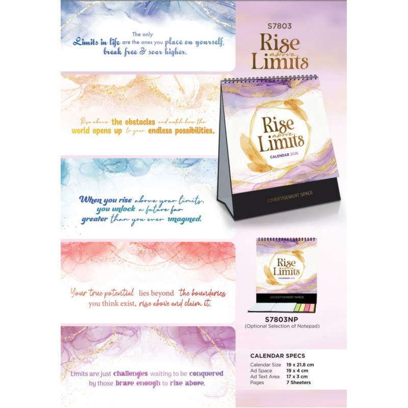 Customized Calendars & Diaries