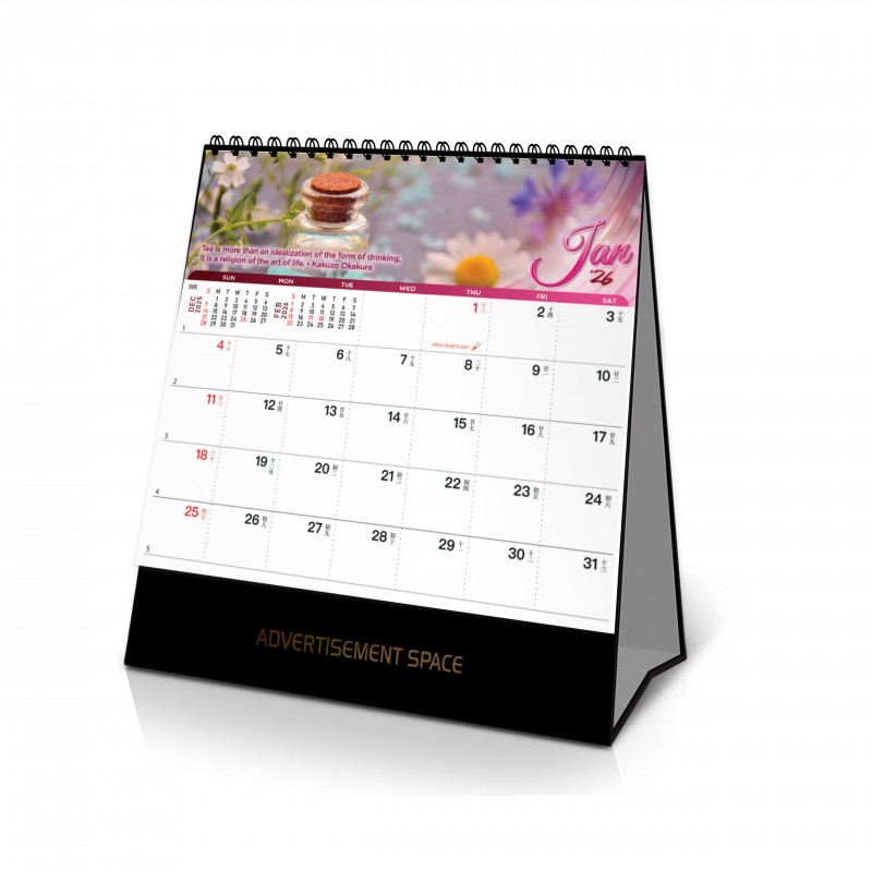 Customised Calendars