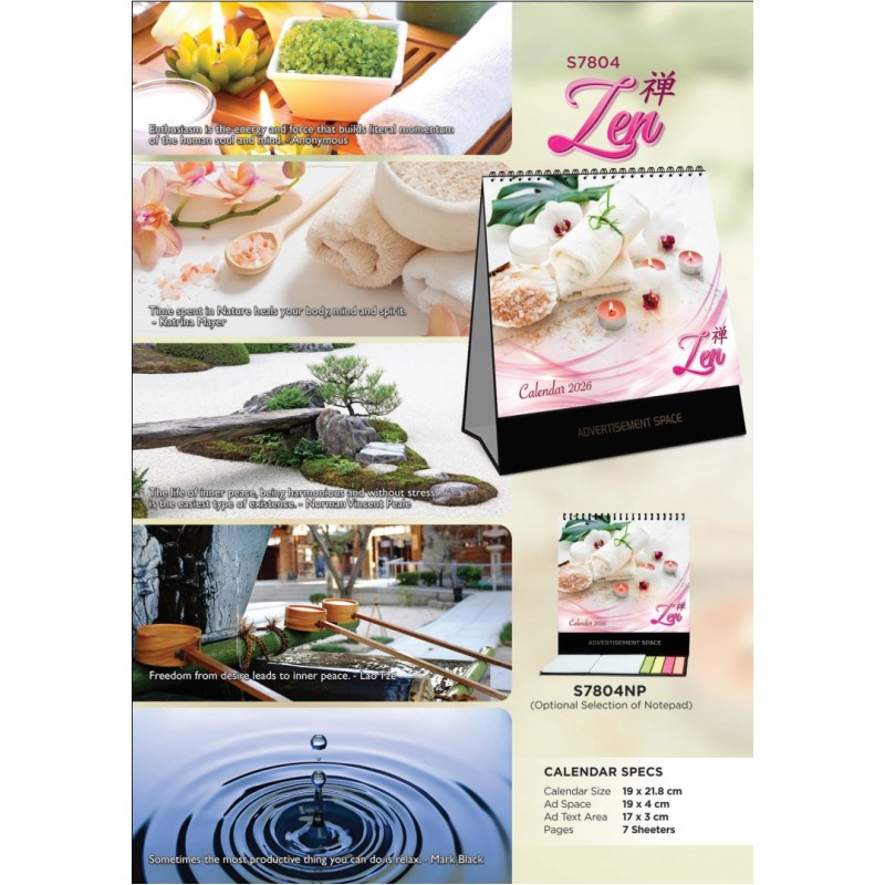 Customised Calendars