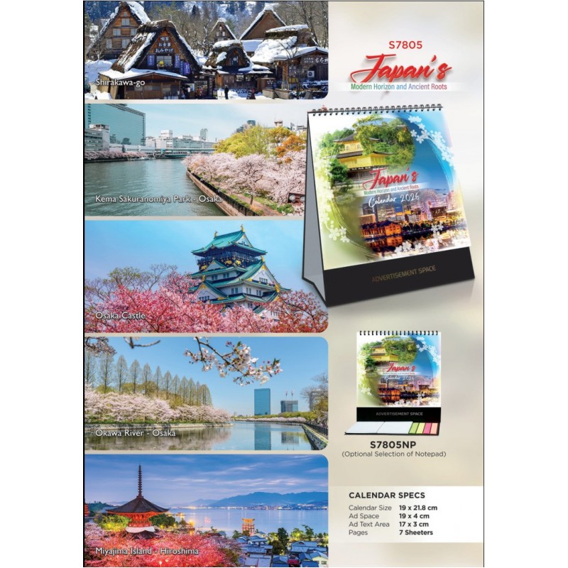 Customised Calendars