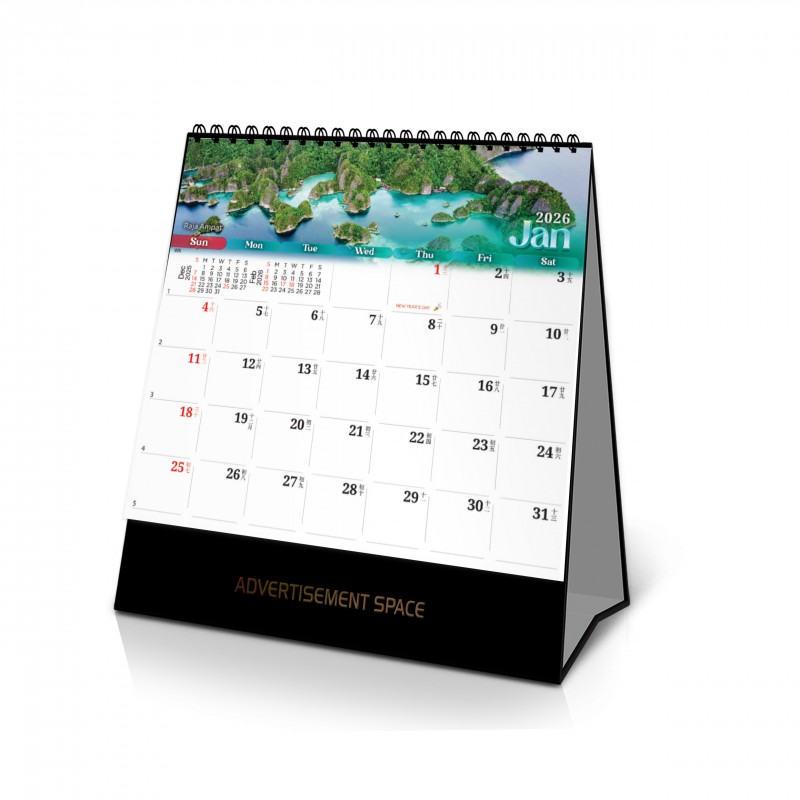 Customised Calendars