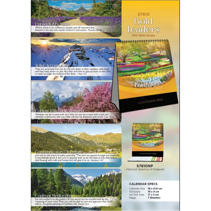 Customized Calendars & Diaries