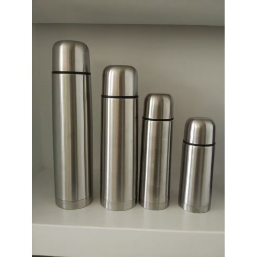 Stainless Steel Bullet Head Vacuum Flask