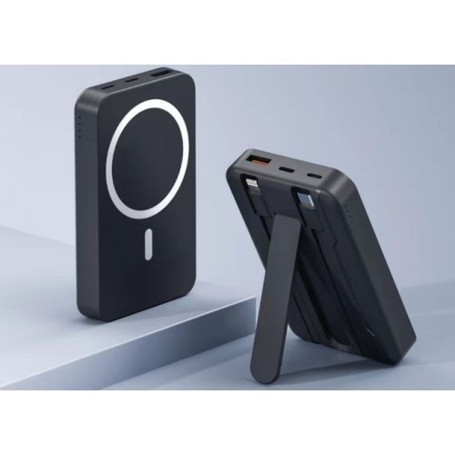Magnetic Power Bank Fast Charging