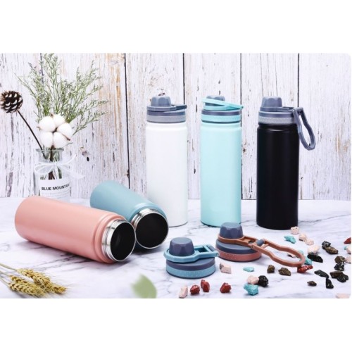 Vacuum Portable Sports Pot
