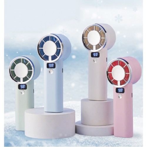 High-speed handheld small fan
