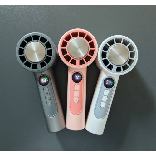 Ice breeze fan
