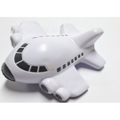 Plane Stress Ball  9.4 x 8.5 x 4 cm