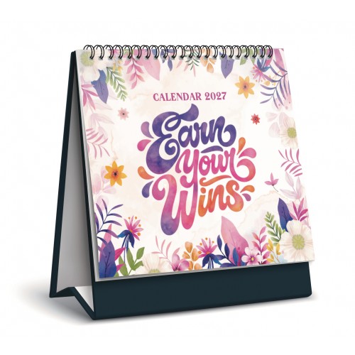 2027 Singapore Calendar With School Holiday - Earn your wins - S7803