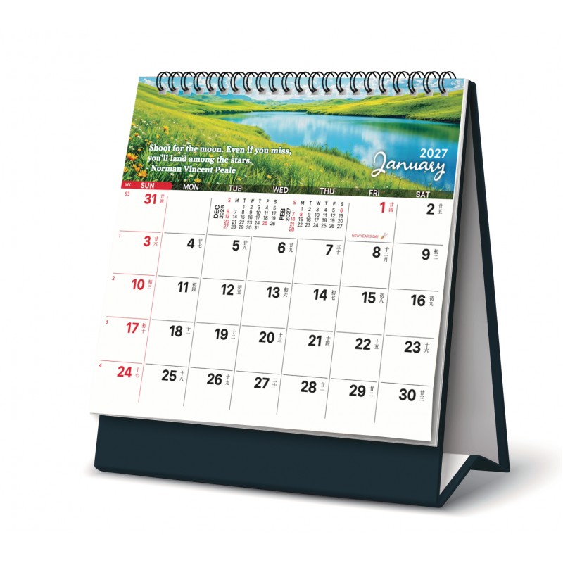 Customized Calendars & Diaries