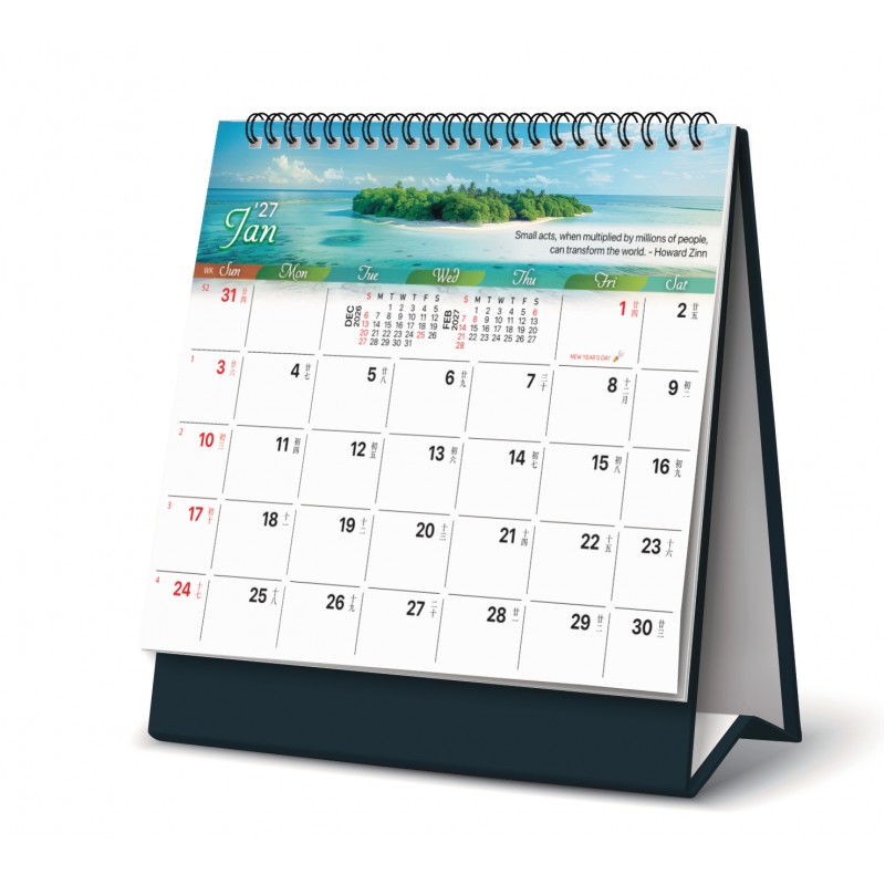 Customized Calendars & Diaries