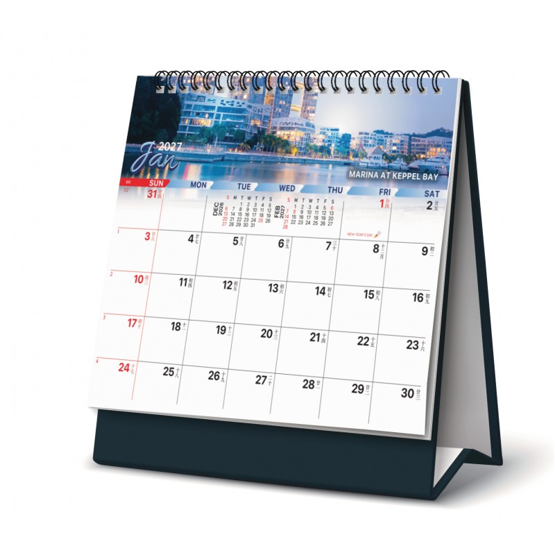 Customised Calendars
