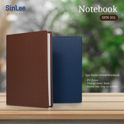 Planner Notebook SPN 201